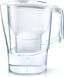 BRITA Fill&enjoy Aluna Cool Waterfilterkan - White -Le Creuset Winkel 1004x1200