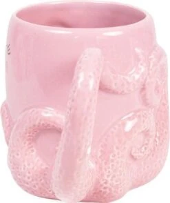 Blond Amterdam Splash - Mok 3D Octopus - 0,35L -Le Creuset Winkel 1007x1200 2