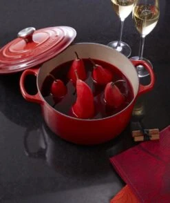 Le Creuset Braadpan Signature Kersenrood - ø 28 Cm / 6.7 Liter -Le Creuset Winkel 1009x1200