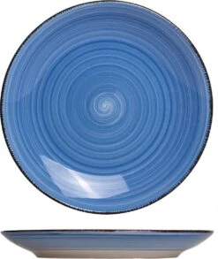 Studio Tavola Ontbijtborden Ocean Blue ø 19 Cm - 6 Stuks 6 Studio Tavola Ontbijtborden Ocean Blue ø 19 Cm - 6 Stuks -Le Creuset Winkel 1013x1200 1