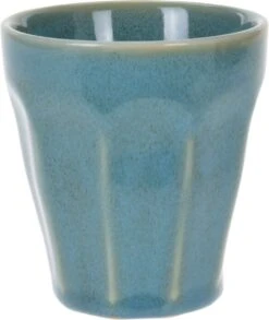 Orange85 Cappuccino Mokken - 4 Stuks - 250 Ml - Porselein - Hittebestendig - Keuken - Accessoires - Cappuccino Glazen - Cappuccino Kopjes - Latte Macchiato Glazen -Le Creuset Winkel 1013x1200