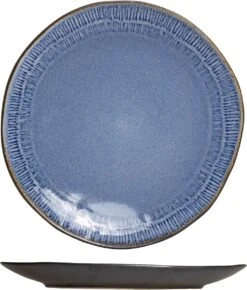 Studio Tavola Dinerborden Denim ø 27 Cm - 6 Stuks -Le Creuset Winkel 1023x1200