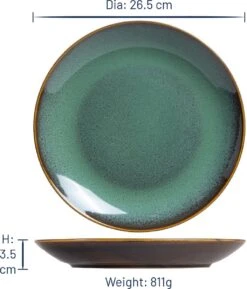 Jay Hill Serviesset Madeira 16-Delig -Le Creuset Winkel 1024x1200 3