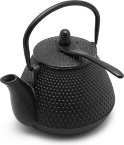 Bredemeijer - Theepot Wuhan 1,0L Gietijzer Zwart -Le Creuset Winkel 1030x1200 3