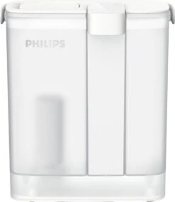 Philips Water Instant Water Filter - 3 L Inhoud, 1 L/min Snelle Doorstroming, Oplaadbaar Via USB-C -Le Creuset Winkel 1039x1200 1