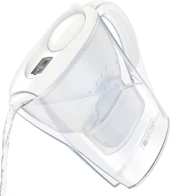 BRITA - Waterfilterkan Marella Cool - Wit - 2,4L 5 BRITA - Waterfilterkan Marella Cool - Wit - 2,4L -Le Creuset Winkel 1039x1200 2