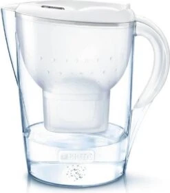BRITA Fill&enjoy Aluna Cool Waterfilterkan - White -Le Creuset Winkel 1053x1200 2