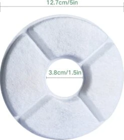 Drinkfontein Filters 6 Stuks - Navulling Kattenfontein - Water Filter - Drinkfilters - Filter Waterreservoir - Waterfilter Drinkfontein 6 Drinkfontein Filters 6 Stuks - Navulling Kattenfontein - Water Filter - Drinkfilters - Filter Waterreservoir - Waterfilter Drinkfontein -Le Creuset Winkel 1061x1200 1