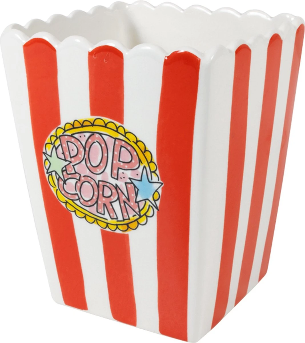 Blond Amsterdam, Even Bijkletsen, Popcorn Bucket Blond Amsterdam, Even Bijkletsen, Popcorn Bucket -Le Creuset Winkel 1068x1200 1