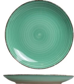 Studio Tavola Dinerborden Summer Green ø 26.5 Cm - 6 Stuks -Le Creuset Winkel 1069x1200 1