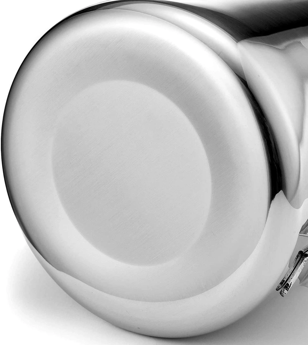 Melkopschuimkan - RVS - Melkkannetje - Barista - Melkkan - 300ML Melkopschuimkan - RVS - Melkkannetje - Barista - Melkkan - 300ML -Le Creuset Winkel 1072x1200 3