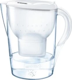 BRITA - Waterfilterkan Marella XL - Wit - 3,5L -Le Creuset Winkel 1079x1200
