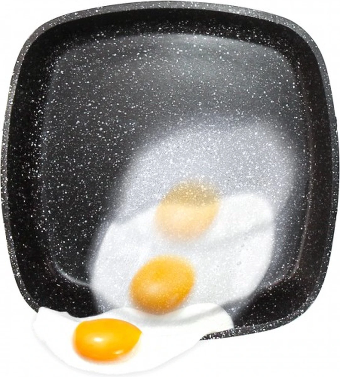 Herenthal Dubbele Grillpan - Ø 28 cm - Koekenpan - Keramische Pan - Marmeren Coating met Antiaanbaklaag - PFAS & PFOA vrij - Pan - Grill - Vermindert Geur, Rook en Oliespatten - Zilver Herenthal Dubbele Grillpan - Ø 28 Cm - Koekenpan - Keramische Pan - Marmeren Coating Met Antiaanbaklaag - PFAS & PFOA Vrij - Pan - Grill - Vermindert Geur, Rook En Oliespatten - Zilver -Le Creuset Winkel 1082x1200 1