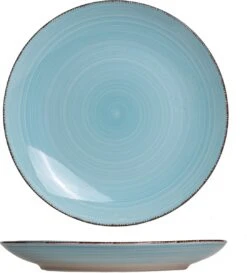 Studio Tavola Dinerborden Ocean Blue ø 26.5 Cm - 6 Stuks -Le Creuset Winkel 1087x1200 3