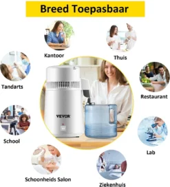 Be-Inspired® Destilleer Apparaat – Destilleerapparaat – Destilleer Ketel – Destilleerketel – Snel Destilleren - Water Destilleerder - Waterdestileerder- Maak Zelf Gedestilleerd Water - Puur Water – Zuiver Water – Automatisch Destilleerketel – 4L -Le Creuset Winkel 1088x1200 2