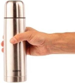 Isoleerfles RVS 500 Ml - Olympia - Thermosfles - Travel Mug -Le Creuset Winkel 1089x1200