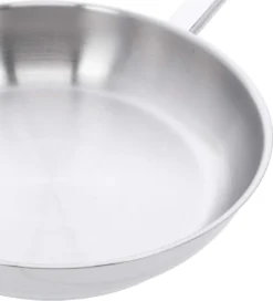 Demeyere Classico 3 RVS Koekenpan – Koekenpan Inductie - 28 Cm – PTFE-vrij 3 Demeyere Classico 3 RVS Koekenpan – Koekenpan Inductie - 28 Cm – PTFE-vrij -Le Creuset Winkel 1091x1200 1