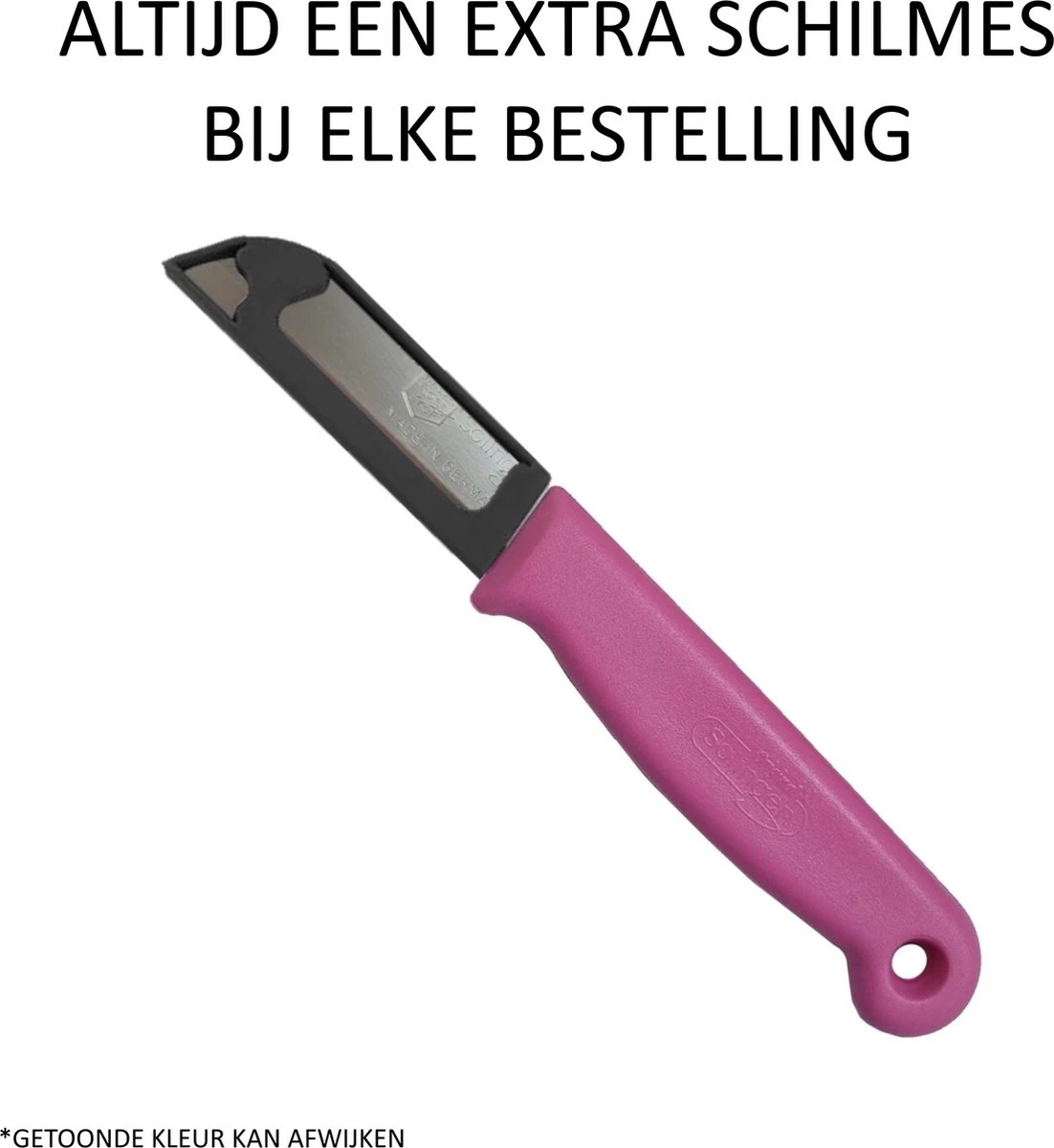 RÖR Solingen Ontbijtmes / Tafelmes met Kartel - RVS - Lemmet 10.5 cm - Zwart - 6 Stuks RÖR Solingen Ontbijtmes / Tafelmes Met Kartel - RVS - Lemmet 10.5 Cm - Zwart - 6 Stuks -Le Creuset Winkel 1102x1200 2