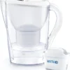 BRITA - Waterfilterkan Marella Cool - Wit - 2,4L