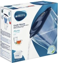 BRITA Fill&enjoy Aluna Cool Waterfilterkan - Blue -Le Creuset Winkel 1103x1200