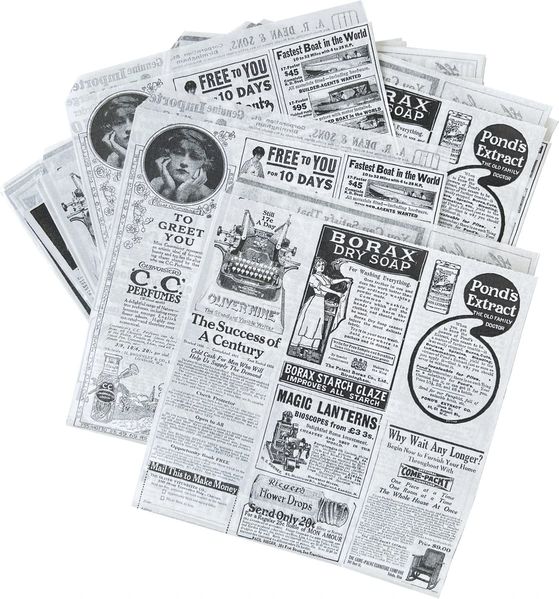 Rainbecom - 50 Stuks - 19 x 17 cm - Hamburger Zakje Papier - Vetvrij Papier - Papieren Zak voor Sandwiches - Krant Rainbecom - 50 Stuks - 19 X 17 Cm - Hamburger Zakje Papier - Vetvrij Papier - Papieren Zak Voor Sandwiches - Krant -Le Creuset Winkel 1119x1200 2