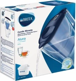 BRITA Fill&enjoy Aluna Cool Waterfilterkan - Blue -Le Creuset Winkel 1119x1200