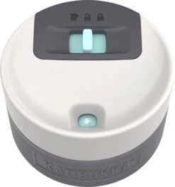 Kambukka Etna Thermosbeker 500 Ml - Makkelijk Reinigen - Lekvrije Koffiebeker - Eucalyptus Leaves -Le Creuset Winkel 1121x1200 2