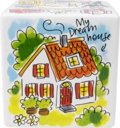 Blond Amsterdam, Even Bijkletsen: Spaarpot Vierkant -Le Creuset Winkel 1123x1200 4