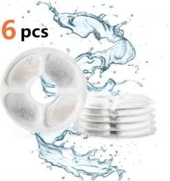 Drinkfontein Filters 6 Stuks - Navulling Kattenfontein - Water Filter - Drinkfilters - Filter Waterreservoir - Waterfilter Drinkfontein 2 Drinkfontein Filters 6 Stuks - Navulling Kattenfontein - Water Filter - Drinkfilters - Filter Waterreservoir - Waterfilter Drinkfontein -Le Creuset Winkel 1124x1200 3