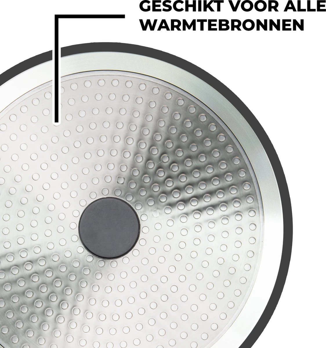 Premium Inductie Koekenpannenset - 3 delig - Keramisch - Ø 20, 24 & 28 cm - Braadpan - Zwart Premium Inductie Koekenpannenset - 3 Delig - Keramisch - Ø 20, 24 & 28 Cm - Braadpan - Zwart -Le Creuset Winkel
