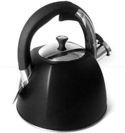 Klausberg KB-7195 Fluitketel - 3L - Rvs - Alle Warmtebronnen 3 Klausberg KB-7195 Fluitketel - 3L - Rvs - Alle Warmtebronnen -Le Creuset Winkel 1128x1200