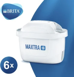 BRITA - Waterfilterpatroon MAXTRA+ 6Pack -Le Creuset Winkel 1152x1200 6