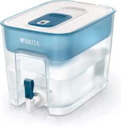 BRITA - Waterfilterkan Flow Cool - Blauw - 8,2L -Le Creuset Winkel 1153x1200 1