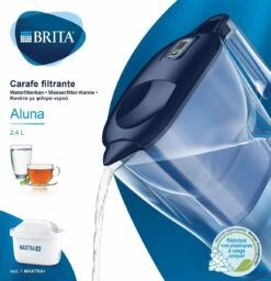 BRITA Fill&enjoy Aluna Cool Waterfilterkan - Blue -Le Creuset Winkel 1156x1200 4