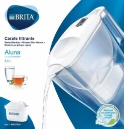 BRITA Fill&enjoy Aluna Cool Waterfilterkan - White -Le Creuset Winkel 1156x1200 6