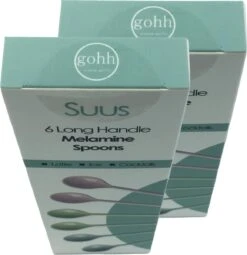 Gohh 12 Longdrink Lepels (18,5 Cm) Koffielepels Theelepels Vaatwasserbestendig Jamlepel Mosterdlepel 6 Gohh 12 Longdrink Lepels (18,5 Cm) Koffielepels Theelepels Vaatwasserbestendig Jamlepel Mosterdlepel -Le Creuset Winkel 1161x1200 5