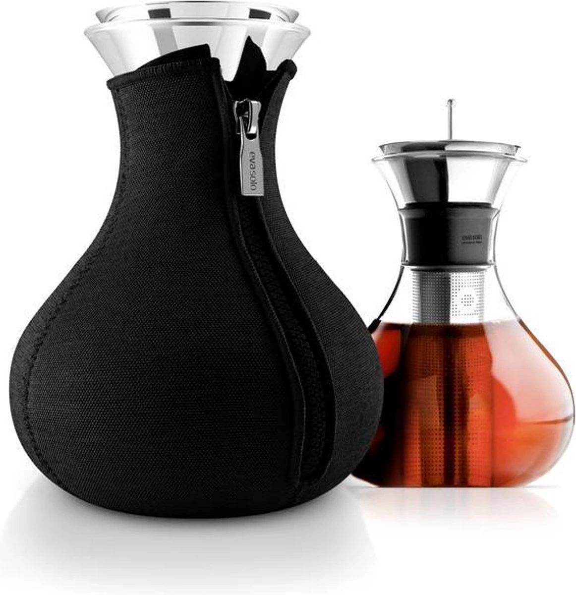 Eva Solo - Thee-maker - Zwart Eva Solo - Thee-maker - Zwart -Le Creuset Winkel 1162x1200 3