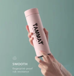 Slimme Thermosfles Met LCD Temperatuur Display - Curver Isolatiefles 500 ML - Rubber Coating - Dubbelwandige Thermosfles - Thermosbeker - Isoleerfles - Thermoskan - Travel Mug - Bidon Drinkfles - Koffiebeker - Drinkflessen - RVS - Smart Thermos -Le Creuset Winkel 1165x1200 1