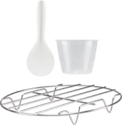 Beper P101COS001 - Multifunctionele Snelkookpan Met 15 Programma's - RVS -Le Creuset Winkel 1165x1200