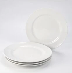 JT Serviesset - Wit - 35delig - 4 Persoons - Luxe Reliëf Design -Le Creuset Winkel 1187x1200 1