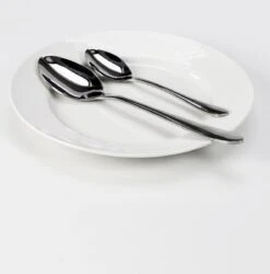 Merkloos Bestekset Luxe Round 24-delig | Premium Quality | 6 Personen -Le Creuset Winkel 1187x1200 3