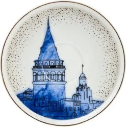 KARACA -ISTANBUL- 12 DELIGE- KOFFIEKOPJES VOOR 6 PERSONEN SET-Karaca Istanbul Set Van 12 Koffiekopjes 90 Ml- Moccamokken -espressokopjes Set Van Porselein, 6 Personen Robuuste Mokkatas, Porselein -Le Creuset Winkel 1189x1200 3