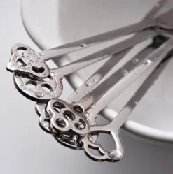 ESSENTIALS73 Luxe Theelepel - Koffielepel Set Van 6 RVS - Theelepeltje - Lepeltjes - Lepels - Koffielepeltje -Koffielepels - Theelepels - Lepel - Koffie - Thee - Lepeltje 3 ESSENTIALS73 Luxe Theelepel - Koffielepel Set Van 6 RVS - Theelepeltje - Lepeltjes - Lepels - Koffielepeltje -Koffielepels - Theelepels - Lepel - Koffie - Thee - Lepeltje -Le Creuset Winkel 1190x1200 15