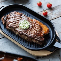 Ooni | Grizzler Pan | Stijlvolle Gietijzeren Grillpan / Skillet Voor Boven Vuur Of In De Oven 3 Ooni | Grizzler Pan | Stijlvolle Gietijzeren Grillpan / Skillet Voor Boven Vuur Of In De Oven -Le Creuset Winkel 1191x1200 2