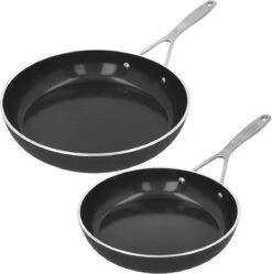 Demeyere Alu Pro 5 - Ceraforce - Bakpannenset 24cm + 28cm -Le Creuset Winkel 1191x1200