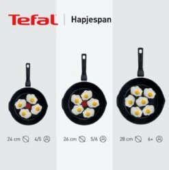 Tefal Renew ON Keramische Hapjespan - Ø 24 Cm - Met Deksel -Le Creuset Winkel 1192x1200 1