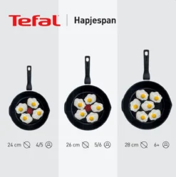 Tefal Ingenio Unlimited - Hapjespan - Ø24 Cm - Excl. Handgreep 8 Tefal Ingenio Unlimited - Hapjespan - Ø24 Cm - Excl. Handgreep -Le Creuset Winkel 1192x1200 2