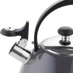 Florina Brillo Fluitketel 2,5L Voor Alle Warmtebronnen - Waterketel - Donkergrijs -Le Creuset Winkel 1192x1200 8