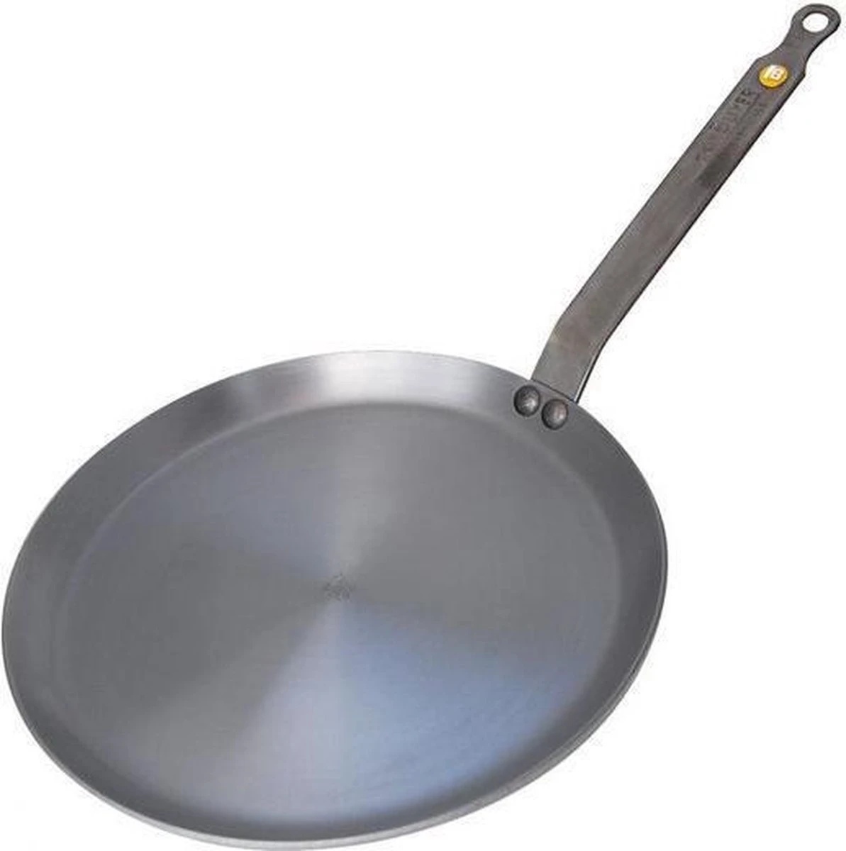 DeBuyer Mineral B Element Crêpe- en pannenkoekenpan - Ø 30 cm DeBuyer Mineral B Element Crêpe- En Pannenkoekenpan - Ø 30 Cm -Le Creuset Winkel 1193x1200 3