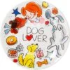 Blond Amsterdam, Specials, Dier: Bord Dog Lover 12cm